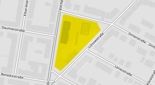 Immobilienpreisekarte Leipzig Gohlis Mitte